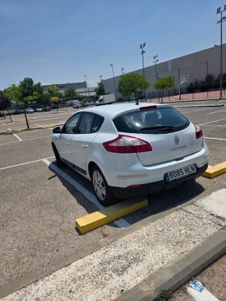 Renault Megane 2012