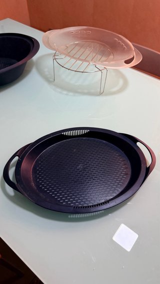 Thermomix TM31 por piezas Da error 51