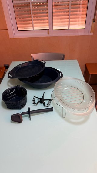 Thermomix TM31 por piezas Da error 51