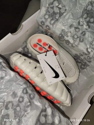 Zapatillas Nike niño blancas