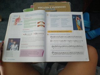 Libro Música: Introducción a la Música ESO