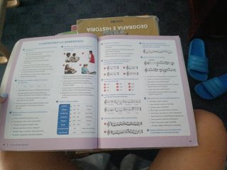 Libro Música: Introducción a la Música ESO
