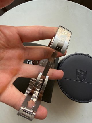 Reloj TAG Heuer Aquaracer Gris