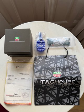 Reloj TAG Heuer Aquaracer Gris