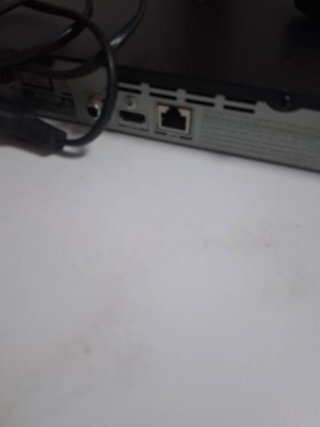 Reproductor Blu-ray Toshiba con mando a distancia