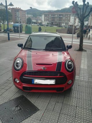 MINI Cooper 2019