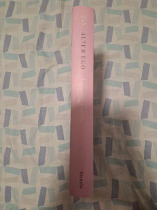Álter ego Cuentos de dobles (una antología)