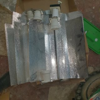 Focos 1000W para reparar