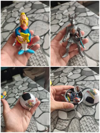 11 JUGETES VARIOS