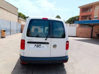 Volkswagen Caddy 2019