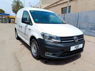 Volkswagen Caddy 2019
