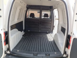 Volkswagen Caddy 2019
