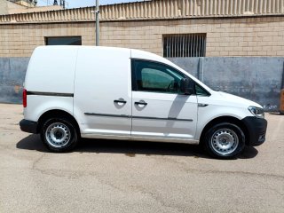 Volkswagen Caddy 2019