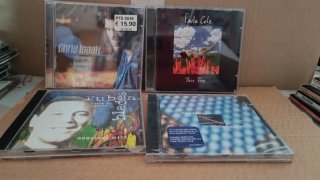 Lote 25 CDs Música Variada
