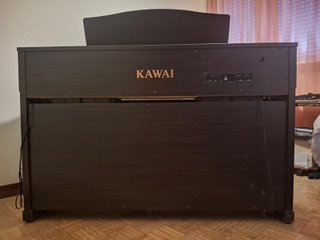 Piano Digital Kawai CA51 Concert Artist + Banqueta