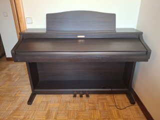 Piano Digital Kawai CA51 Concert Artist + Banqueta