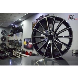 Juego de 4 Llantas 18 Radial Black MB34