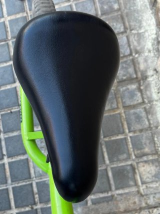 Bicicleta sin pedales Sawyer verde