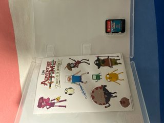 Hora de aventuras piratas del enchiridion  switch