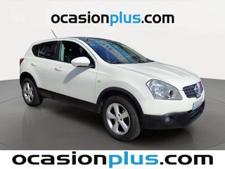 Nissan Qashqai 2.0 Acenta 4x2 CVT 103 kW (140 CV)
