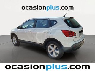 Nissan Qashqai 2.0 Acenta 4x2 CVT 103 kW (140 CV)