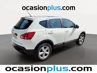Nissan Qashqai 2.0 Acenta 4x2 CVT 103 kW (140 CV)