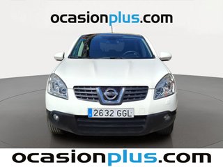 Nissan Qashqai 2.0 Acenta 4x2 CVT 103 kW (140 CV)