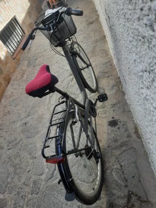 Bicicleta de Paseo Clásica