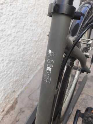 Bicicleta de Paseo Clásica