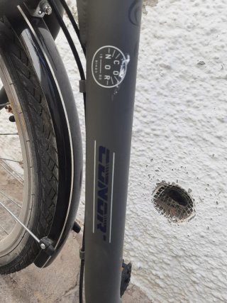 Bicicleta de Paseo Clásica