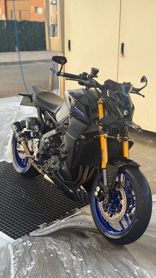 Yamaha MT-09 SP 2023