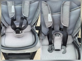 Silla de paseo Recaro Lexa Elite