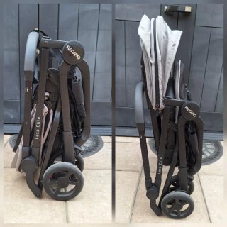 Silla de paseo Recaro Lexa Elite