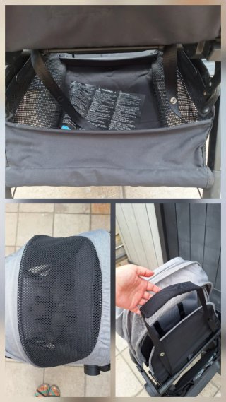 Silla de paseo Recaro Lexa Elite