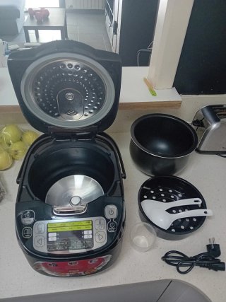 Robot Cocina Moulinex 43 AI