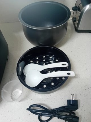 Robot Cocina Moulinex 43 AI