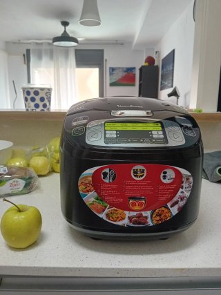 Robot Cocina Moulinex 43 AI