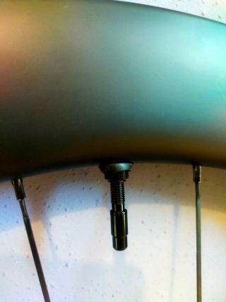 Ruedas Vision Carbono 60mm