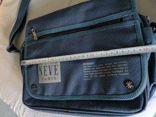 Bolso bandolera NÉVÉ París