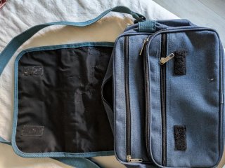 Bolso bandolera NÉVÉ París