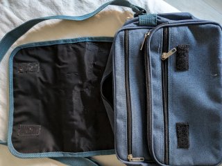 Bolso bandolera NÉVÉ París