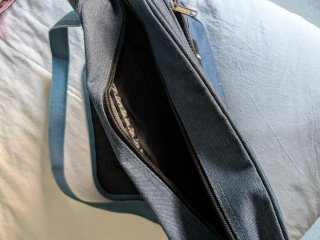 Bolso bandolera NÉVÉ París