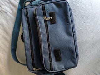 Bolso bandolera NÉVÉ París