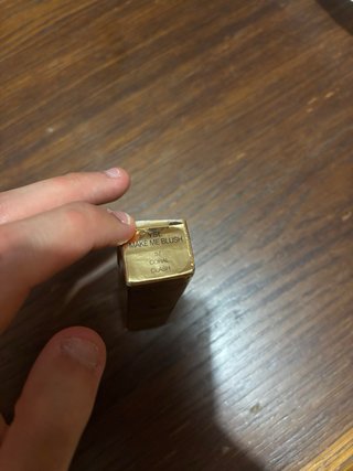 YSL The Slim Velvet Radical 307