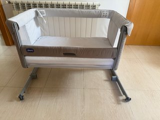 Mini Cuna Colecho Chicco Next2me
