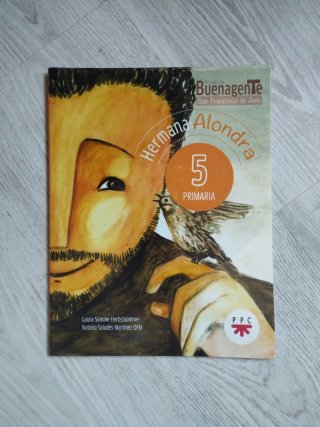 Hermana Alondra, 5 Primaria Proyecto Buenagente...