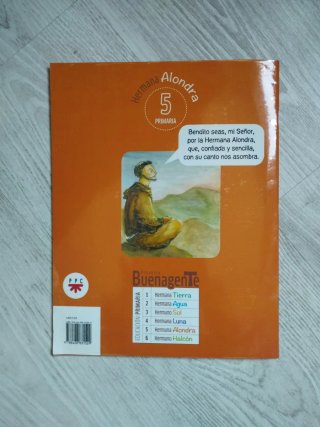 Hermana Alondra, 5 Primaria Proyecto Buenagente...