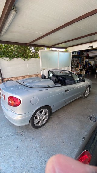 Renault Megane cabrio