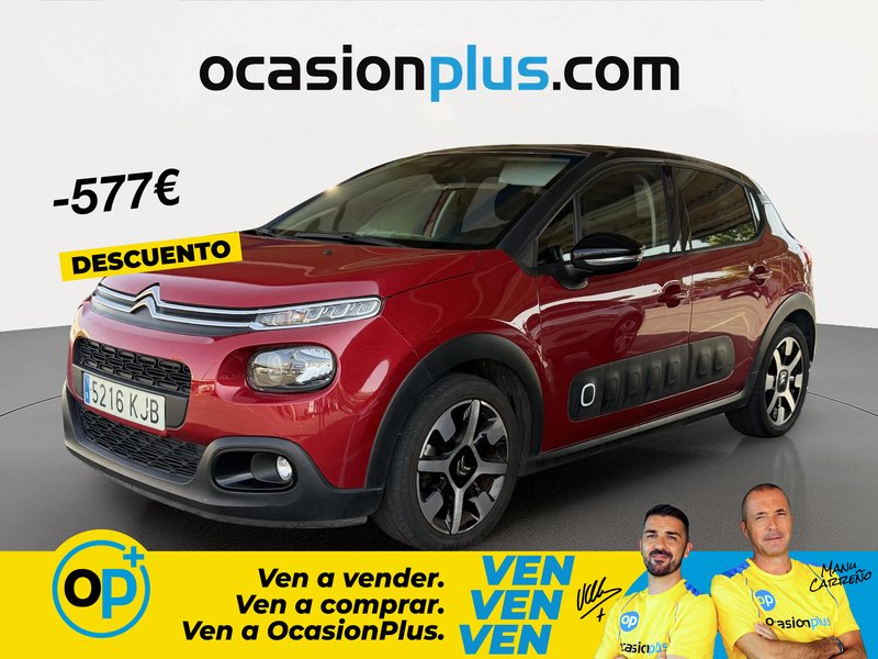 Citroen C3 PureTech 82 Shine 60 kW (82 CV) - foto 1