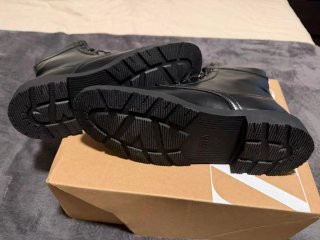 Botas Zara Hombre Negras